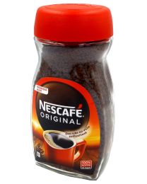 Nescafe Original oploskoffie (classic)