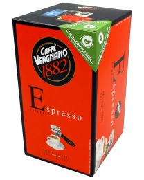 Caffe Vergnano E.S.E. Servings Espresso