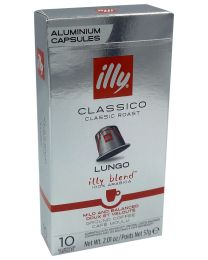 Illy Classico Lungo for Nespresso