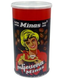 Minas coffee 500 grams (tin)