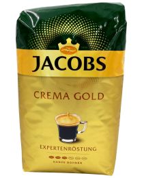 Jacobs CREMA Gold expertenröstung 1 Kilo