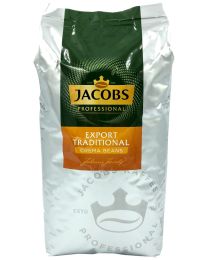 Jacobs Export Traditional crema beans (MHD 9-2022 weg = weg)