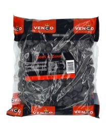 Venco sweet & salty licorice 1 kilo