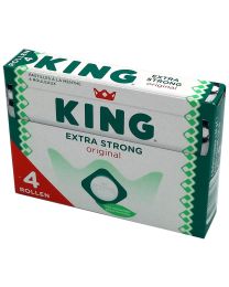 King peppermint extra strong
