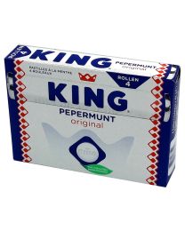 King peppermint original 4-pack