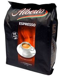 Alberto Espresso 36 Coffee pads