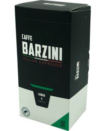 Barzini Lungo cups suitable for Nespresso