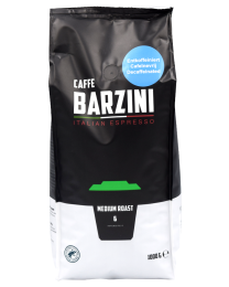 Barzini Medium Roast Decaffeinated