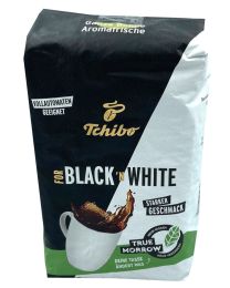 Tchibo for Black 'n White Coffee Beans 500 gram 