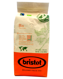 Bristot Bio 1kg coffee beans