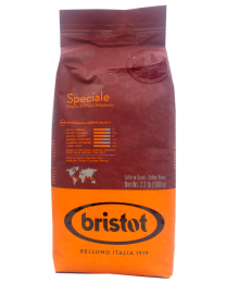 Bristot Speciale 1kg coffee beans