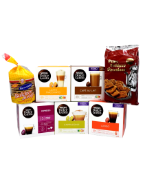 Gift package Dolce Gusto