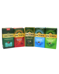 Gift package Jacobs ground coffee