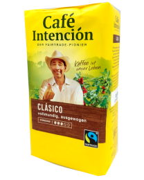 Café Intencion Clásico 500g ground coffee