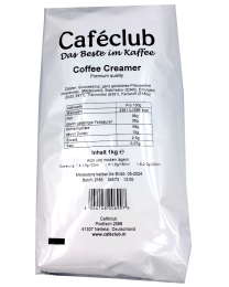 Caféclub Coffee Creamer 1kg