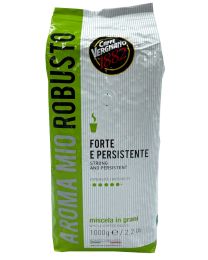 Caffé Vergnano Aroma Mio Robusto 1kg coffee beans