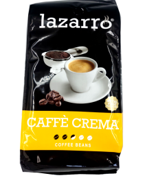 Lazarro Caffè Crema Coffee Beans