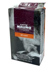 Caffé Mauro De Luxe ground coffee
