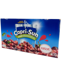 Capri-Sun Cherry 10x 200ML