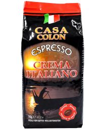 Casa Colon Espresso Crema Italiano