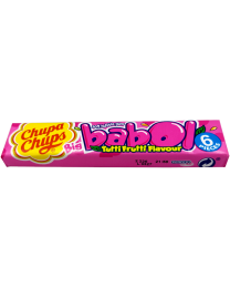 Chupa Chups Big Babol Tutti Frutti Flavour