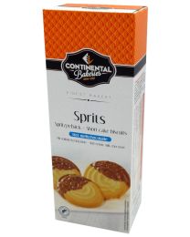 Continental bakeries sprits choco