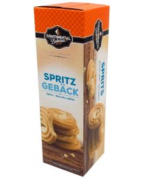 Continental bakeries Sprits