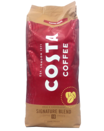 Costa Coffee Signature Blend Dark Roast 1kg coffee beans