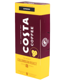 Costa Coffee Colombian Roast for Nespresso