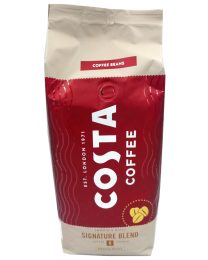 Costa Coffee Signature Blend Medium Roast 1kg coffee beans
