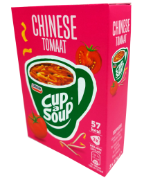 Unox Cup a Soup Chinese tomato 