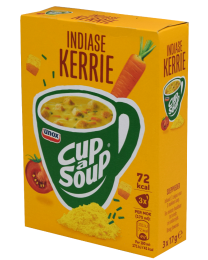Unox Cup a Soup Indian curry