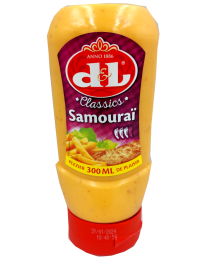D&L Samourai Sauce