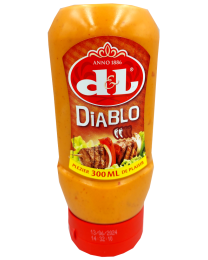 D&L Diablo sauce