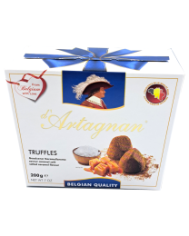 d'Artagnan Truffles Belgian Quality