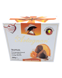 d'Artagnan Truffles Orange Flavour