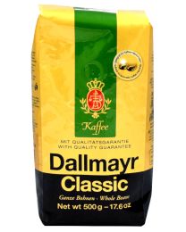 Dallmayr Classic Coffee Beans 500 gram