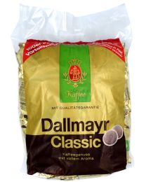 Dallmayr Classic discount pack 100 pads