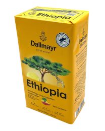 Dallmayr Ethiopia 500 gr. Ground coffee