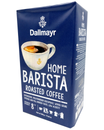 Dallmayr Home Barista 500 grams of ground coffee