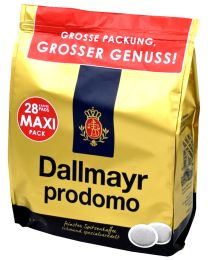 Dallmayr Prodomo 28 Coffee pads