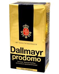 Dallmayr Prodomo 500 grams filter coffee