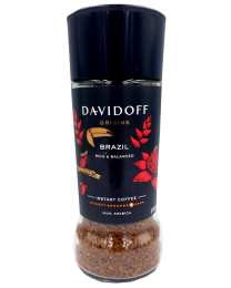 Davidoff Brazil instant coffee 100g