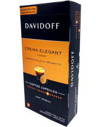 Davidoff Crema Elegant for Nespresso