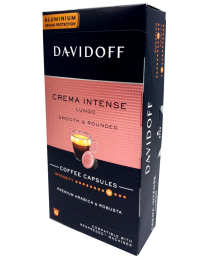 Davidoff Crema Intense for Nespresso