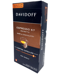 Davidoff Espresso 57 for Nespresso
