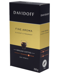 Davidoff Fine Aroma ground coffee