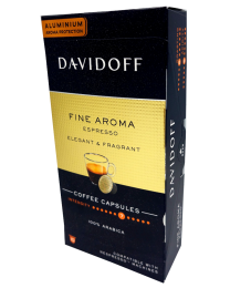 Davidoff Fine Aroma for Nespresso