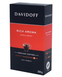 Davidoff Rich Aroma ground coffee