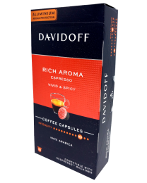 Davidoff Rich Aroma for Nespresso